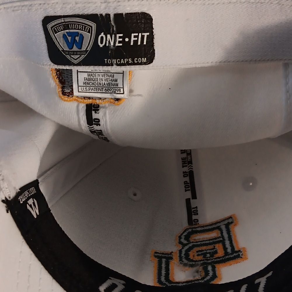 Baylor University One Fit Unisex Cap - Picture 5 of 9